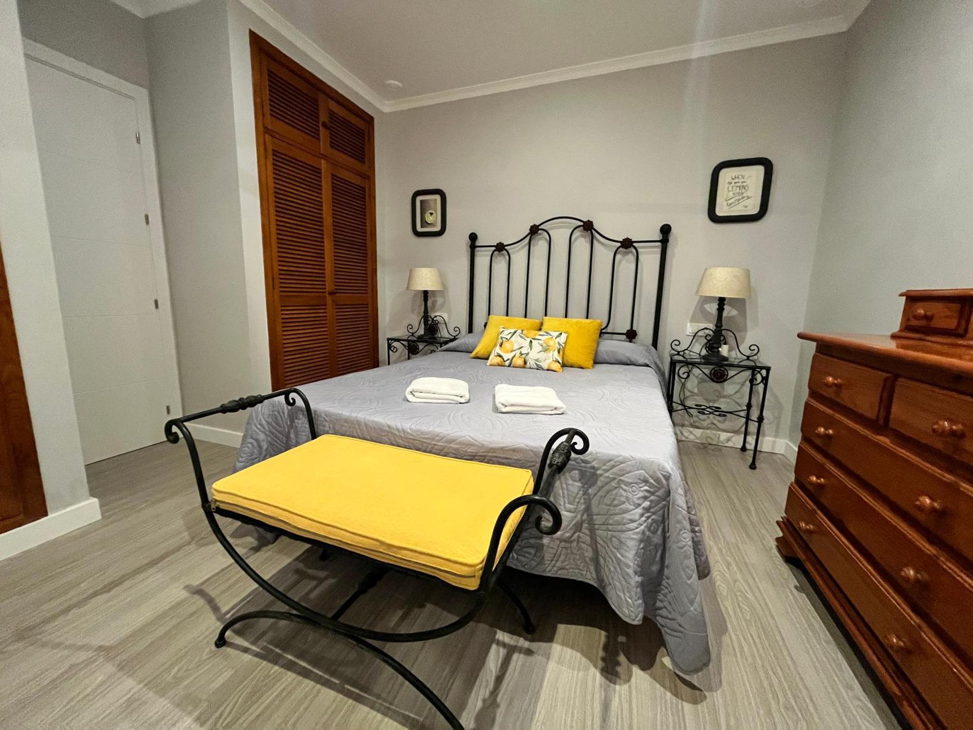 Ferienwohnung Lemon Tree Corazon De Cadiz Grupo Ac Gestion Exterior foto