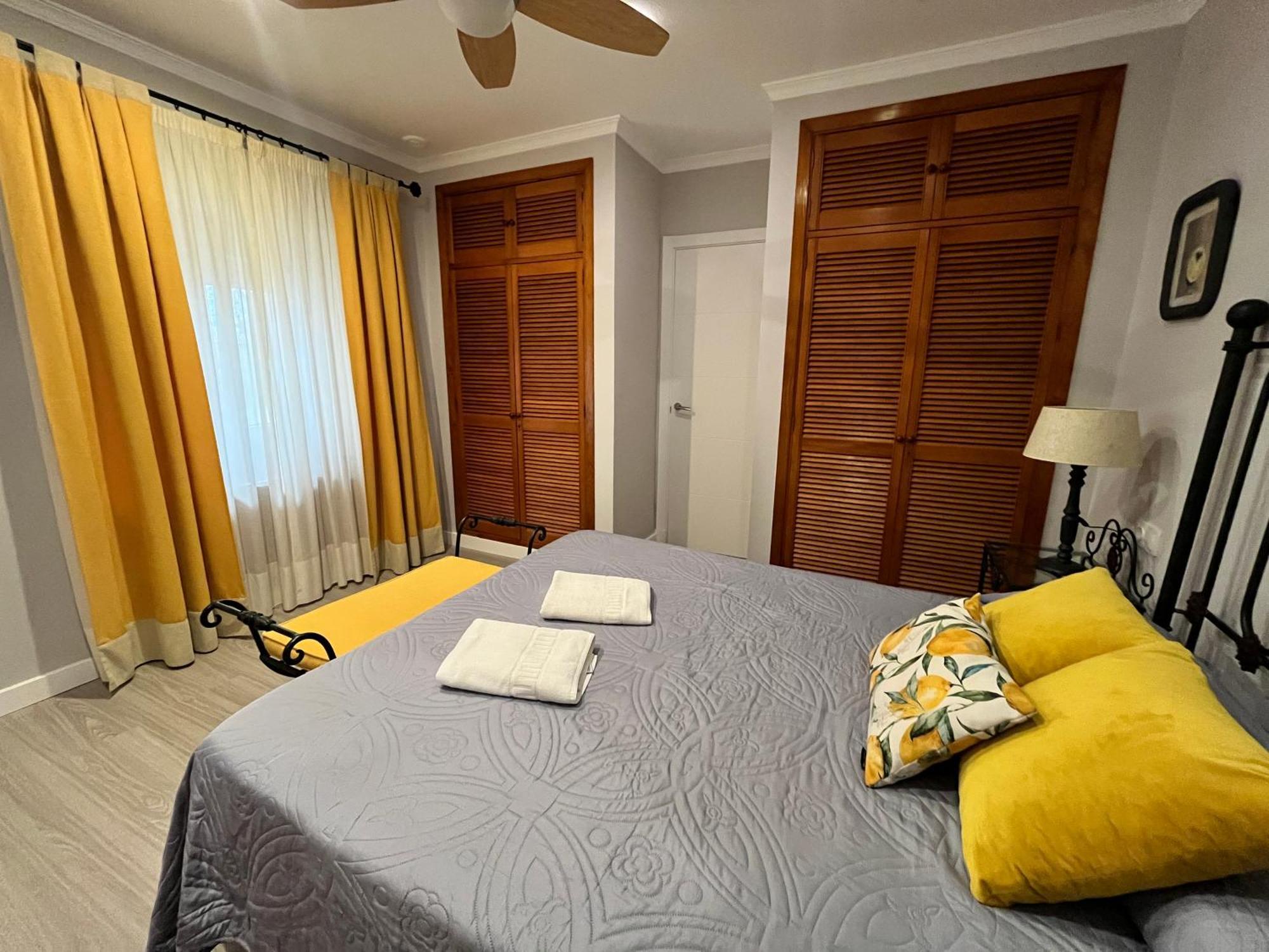 Ferienwohnung Lemon Tree Corazon De Cadiz Grupo Ac Gestion Exterior foto