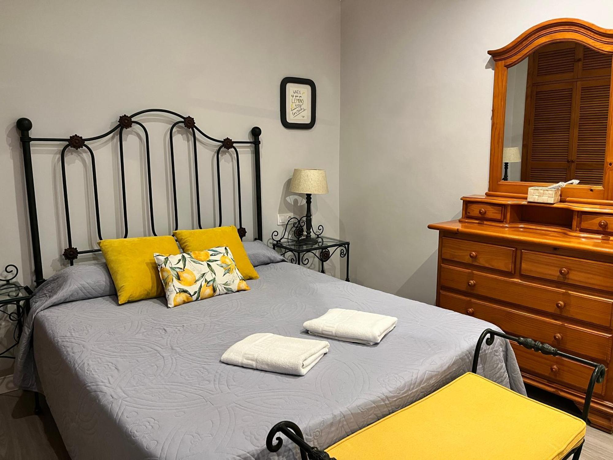 Ferienwohnung Lemon Tree Corazon De Cadiz Grupo Ac Gestion Exterior foto