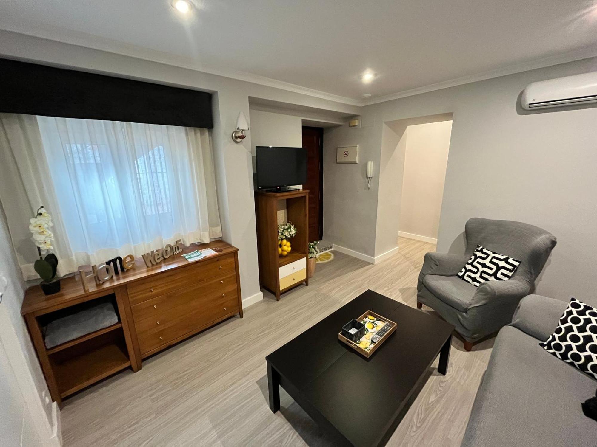 Ferienwohnung Lemon Tree Corazon De Cadiz Grupo Ac Gestion Exterior foto